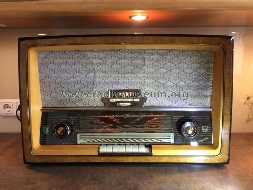 Philips Capella 663 Vintage Radio Orjinal Old Radio Antique Radio Lamp Radio  Philips Radio -  Hong Kong