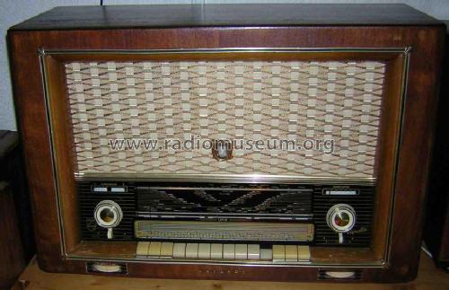 Capella 753/4E/3D BD753A; Philips Radios - (ID = 266960) Radio