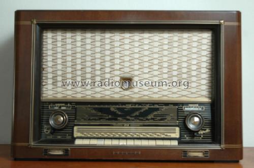 Capella 753/4E/3D BD753A; Philips Radios - (ID = 65014) Radio