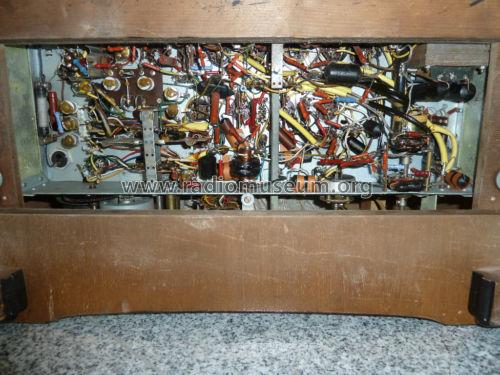 Capella BD700A; Philips Radios - (ID = 1071064) Radio