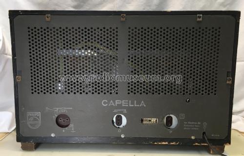 Capella BD700A ~; Philips Radios - (ID = 2355814) Radio