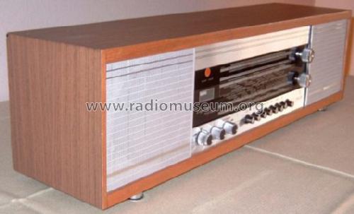 Capella Reverbeo 12RB770; Philips Radios - (ID = 169272) Radio