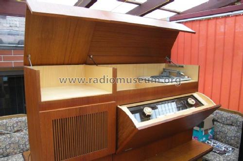 Capella-Stereo-Truhe F8D31A; Philips Radios - (ID = 1055650) Radio