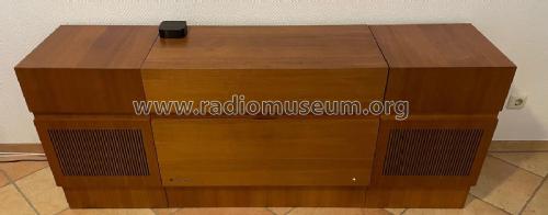 Capella Stereo Truhe F8D41A; Philips Radios - (ID = 2773153) Radio
