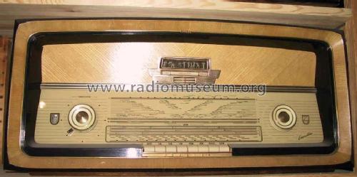Capella-Tonmeister 663AS; Philips Radios - (ID = 10574) Radio