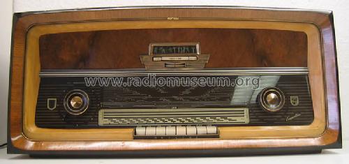 Capella-Tonmeister 663AS; Philips Radios - (ID = 453081) Radio