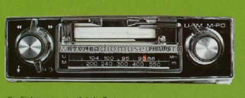 Cassetta-Stereo 22RN702; Philips Radios - (ID = 221134) Autoradio
