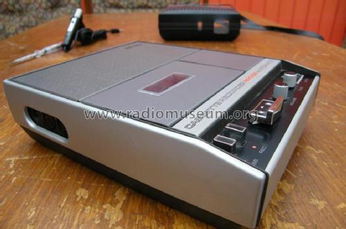 Cassette Recorder Automatic N2209 /00 /22; Philips - Österreich (ID = 1071077) R-Player