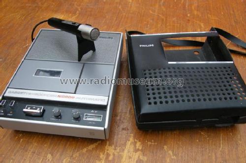 Cassette Recorder Automatic N2209 /00 /22; Philips - Österreich (ID = 1071079) R-Player