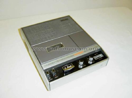 Cassette Recorder Automatic N2209 /00 /22; Philips - Österreich (ID = 226024) Sonido-V