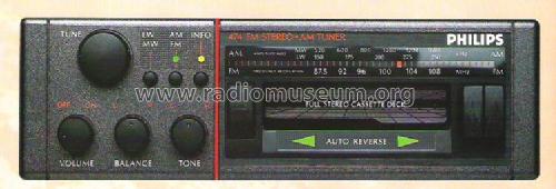 City Reverse DC474; Philips Radios - (ID = 449126) Car Radio
