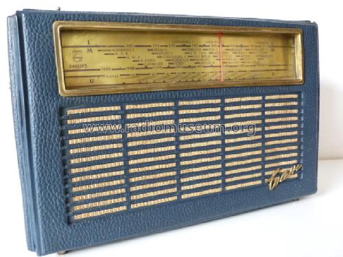 Colette 322 L3D22T; Philips Radios - (ID = 1294537) Radio