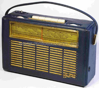 Colette 322 L3D22T; Philips Radios - (ID = 2693321) Radio