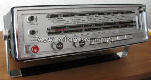 Colette Automatic de Luxe P4D54T; Philips Radios - (ID = 1719635) Radio