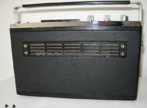 Colette Automatic de Luxe P4D54T; Philips Radios - (ID = 1719636) Radio