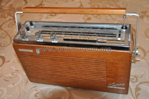 Colette Automatic de Luxe P4D54T; Philips Radios - (ID = 1917399) Radio