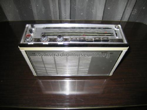 Colette Automatic de Luxe P4D54T; Philips Radios - (ID = 430416) Radio
