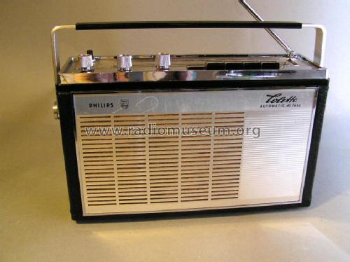 Colette Automatic de Luxe P4D54T; Philips Radios - (ID = 617055) Radio