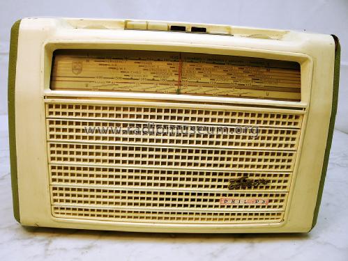 Colette L4D91T; Philips Radios - (ID = 1299593) Radio