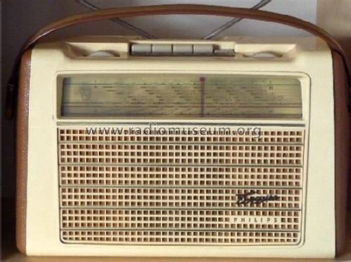 Colette L4D91T; Philips Radios - (ID = 675801) Radio