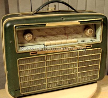 Colette LD562AB; Philips Radios - (ID = 1564623) Radio