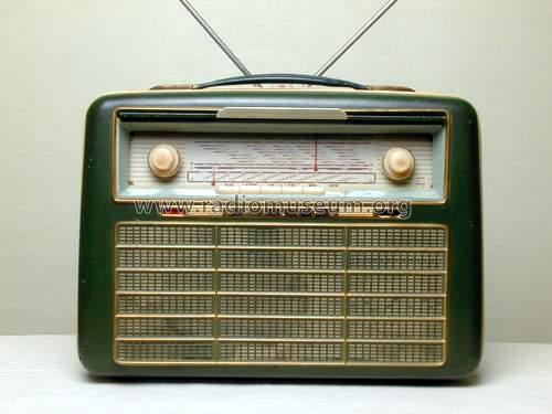 Colette LD562AB; Philips Radios - (ID = 199016) Radio