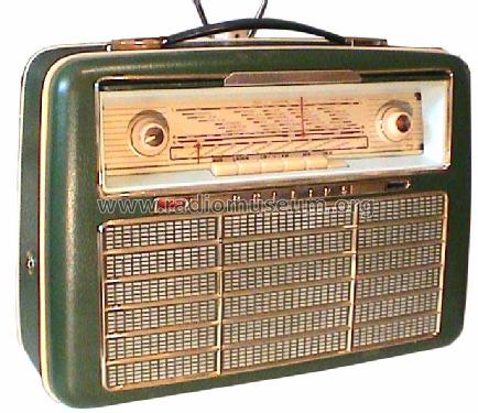 Colette LD562AB; Philips Radios - (ID = 309962) Radio