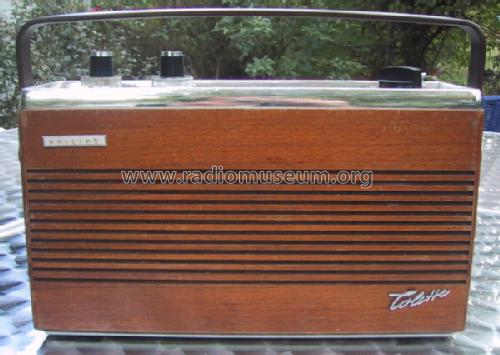 Colette P5D44T; Philips Radios - (ID = 28532) Radio