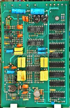 Colour TV pattern generator PM 5519 GX; Philips Radios - (ID = 1824980) Equipment