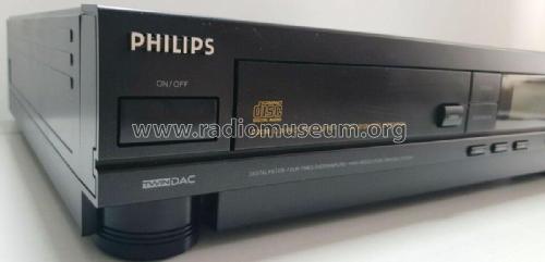 Compact Disc Player CD210 /60R /65R; Philips Belgium (ID = 2691348) R-Player