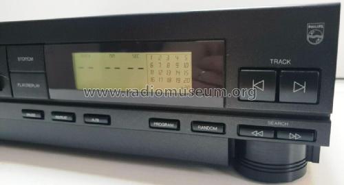 Compact Disc Player CD210 /60R /65R; Philips Belgium (ID = 2691349) R-Player