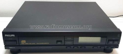 Compact Disc Player CD210 /60R /65R; Philips Belgium (ID = 2691350) R-Player
