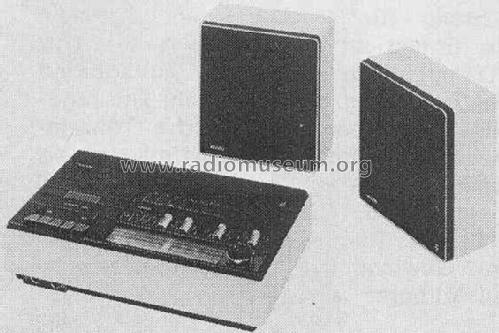Compact Philetta 841; Philips Radios - (ID = 482205) Radio