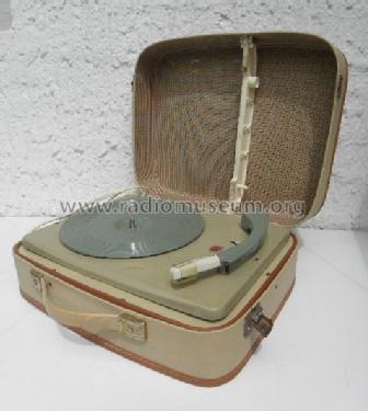 Stereo-Spieler-Koffer NG1341; Philips Radios - (ID = 1654959) Enrég.-R