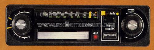 Coupe 864 Info; Philips Radios - (ID = 961912) Car Radio