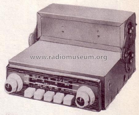 Coupé L N6D32T; Philips Radios - (ID = 97328) Car Radio
