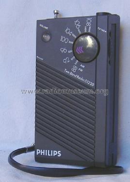 D1220/32; Philips Radios - (ID = 1584756) Radio