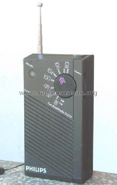 D1220/32; Philips Radios - (ID = 437984) Radio