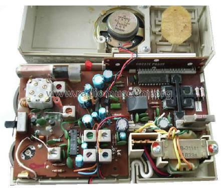 D3140/02; Philips Radios - (ID = 518626) Radio