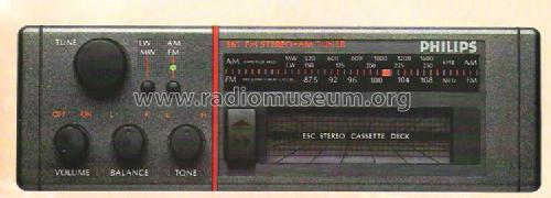 DC361; Philips Radios - (ID = 449127) Car Radio