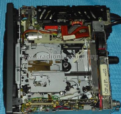 DCC 822 22DC822 /00; Philips Radios - (ID = 594259) Car Radio