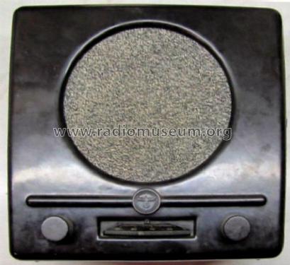 Deutscher Kleinempfänger 1938 DKE38; Philips Radios - (ID = 2769261) Radio