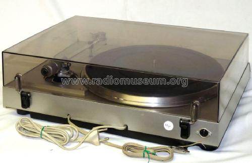 Direct Control Full Automatic Record Player F7610 /00; Philips Belgium (ID = 1732768) R-Player