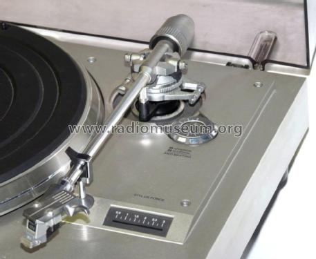 Direct Control Full Automatic Record Player F7610 /00; Philips Belgium (ID = 1732772) R-Player