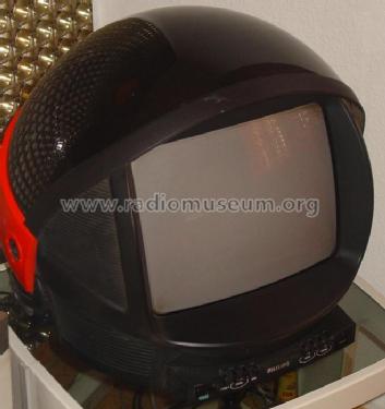 Discoverer 14GR1220 /02B /08B /10B /50B /54B /77B Ch= GR1-AX; Philips Italy; (ID = 96755) Television