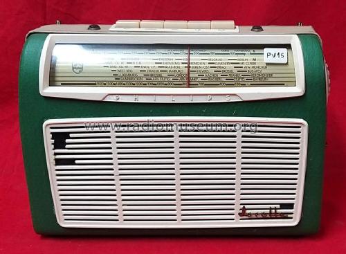 Dorette 272 LD272AB; Philips Radios - (ID = 2952972) Radio