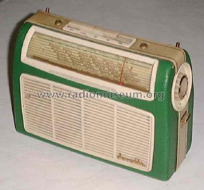 Dorette 272 LD272AB; Philips Radios - (ID = 29841) Radio