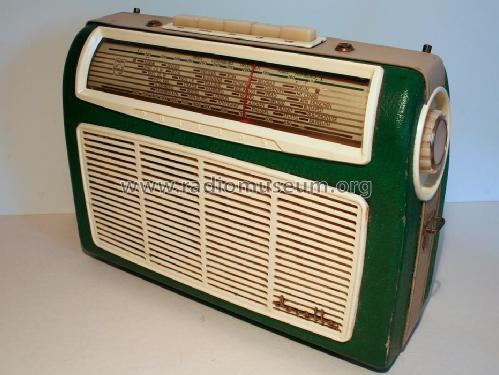 Dorette 272 LD272AB; Philips Radios - (ID = 378667) Radio