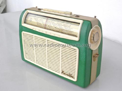 Dorette 272 LD272AB; Philips Radios - (ID = 753750) Radio