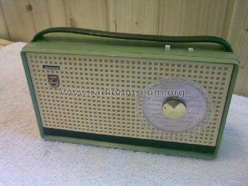 Dorette 300 L3D00T /00; Philips Radios - (ID = 1363094) Radio